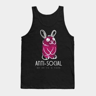 Anti Social Association Tank Top